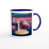 Feel The Breeze - Ceramic Mug