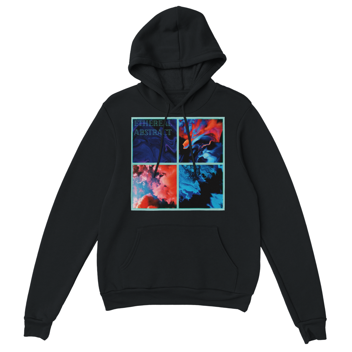 Along Comes The Note - Classic Unisex Pullover Hoodie