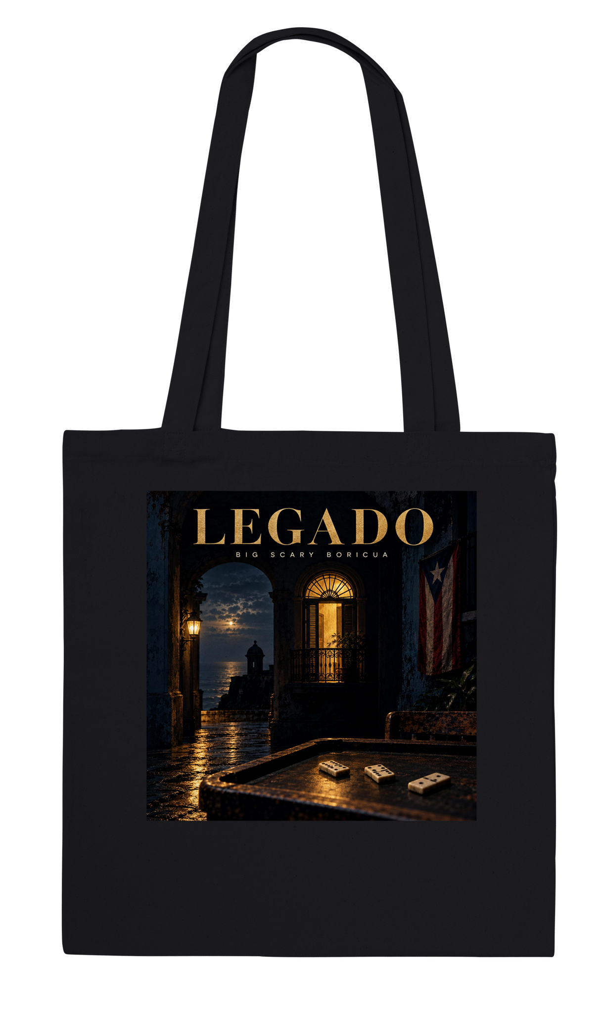 Legado - Tote bag