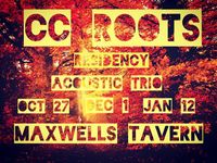 CC Roots Acoustic Trio