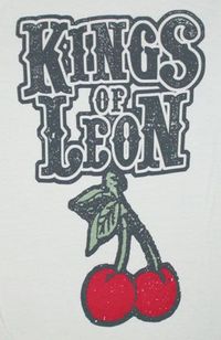 King Of Leon - Ghost Of Uncle Joes