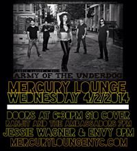 w/ Jessie Wagner and Envy - Showcase