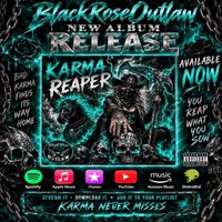 Karma Reaper by BlackRoseOutlaw