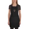 Eagle Embroidered Apron | Liberty Bags 5502