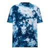 Ash & Ink Logo Unisex Oversized Tie-Dye T-Shirt