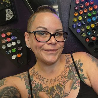 Loveland, Tattoo