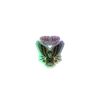 Eagle Kiss-Cut Holographic Stickers