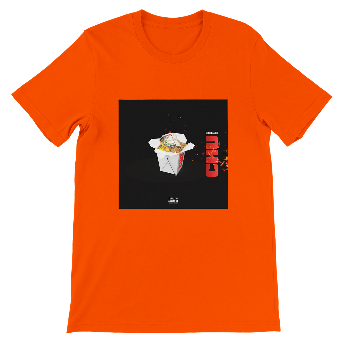 Chu - Unisex T-Shirt