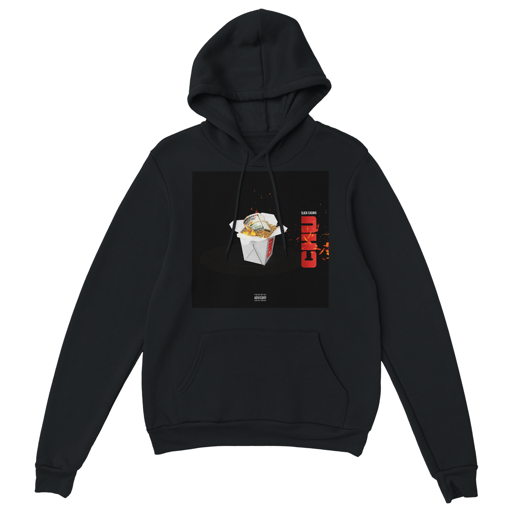Chu - Classic Unisex Pullover Hoodie
