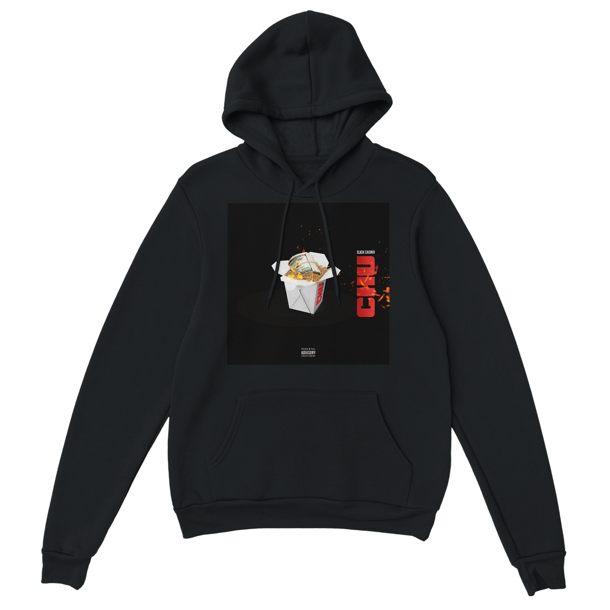 Chu - Classic Unisex Pullover Hoodie