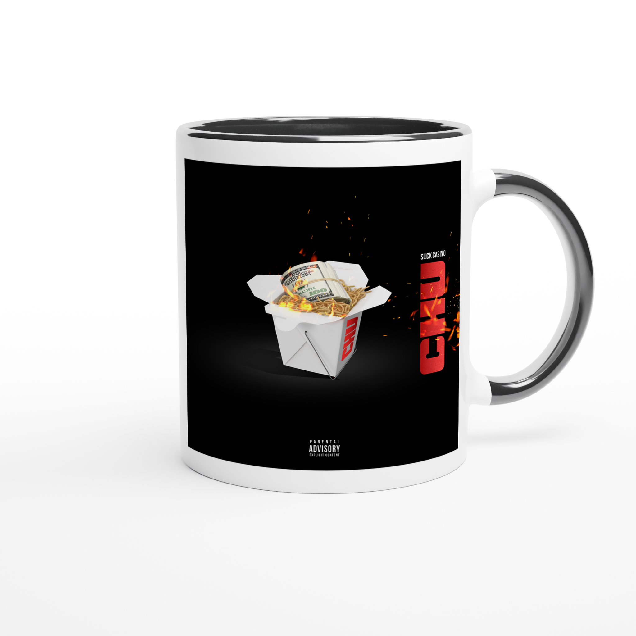 Chu - Ceramic Mug