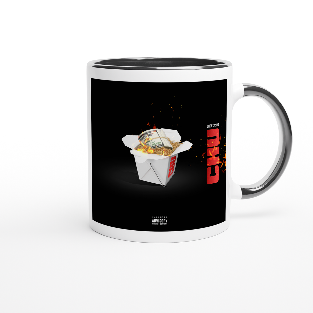 Chu - Ceramic Mug