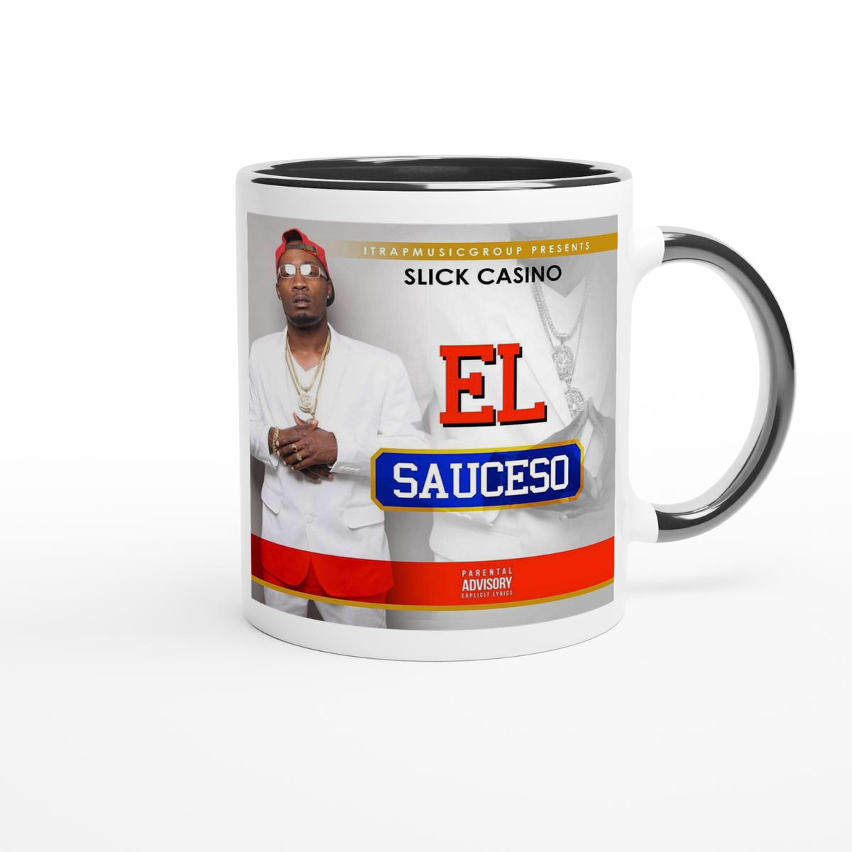 El Sauceso - Ceramic Mug