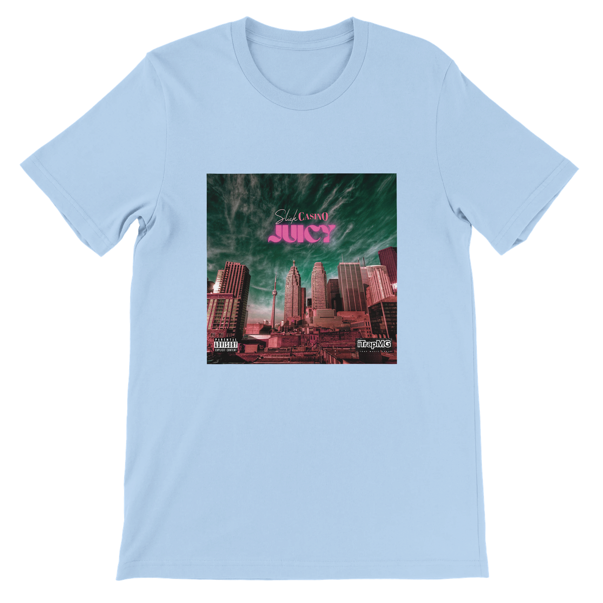 Juicy (feat. Nick) - Unisex T-Shirt
