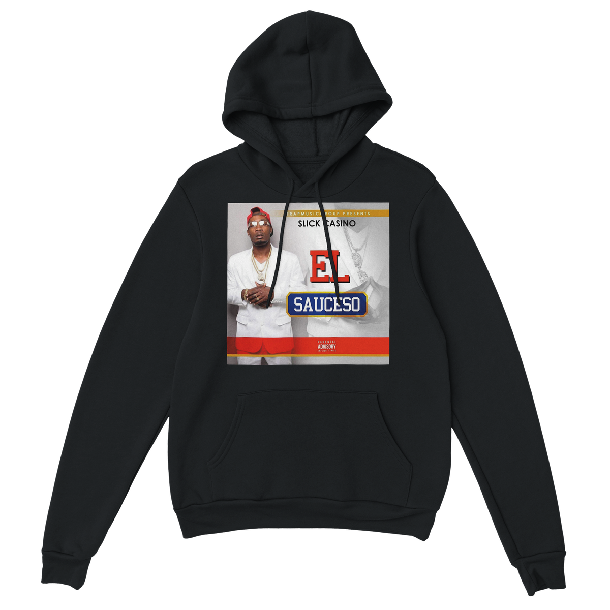 El Sauceso - Classic Unisex Pullover Hoodie