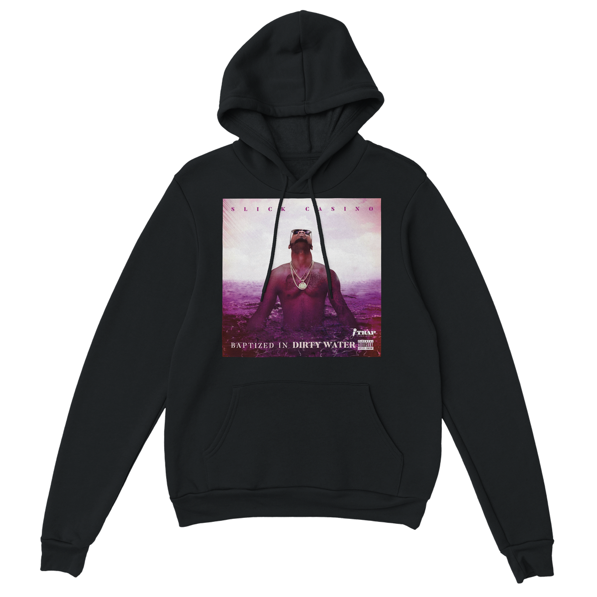 Baptized in Dirty Water - Classic Unisex Pullover Hoodie