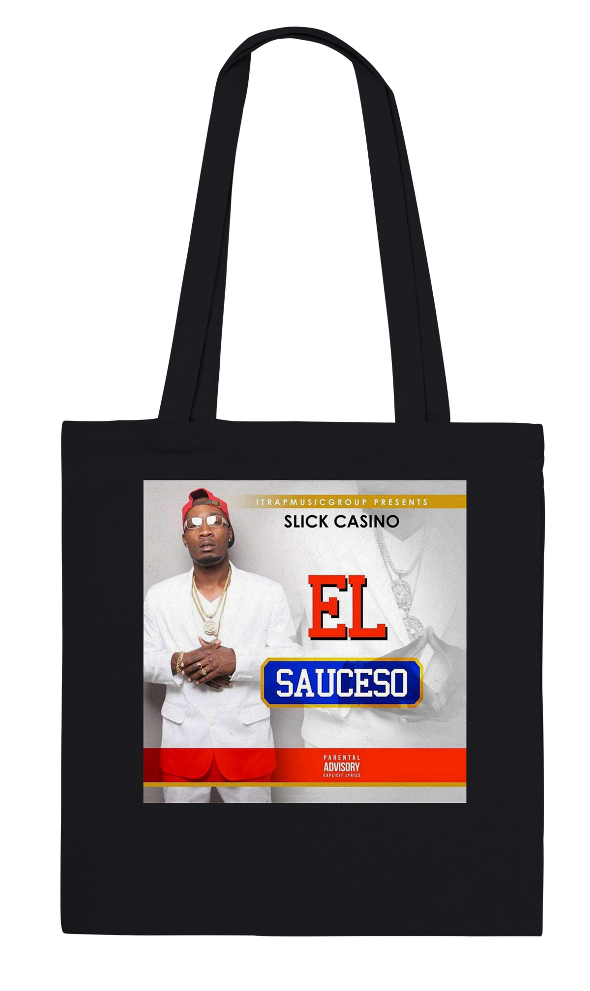 El Sauceso - Tote bag