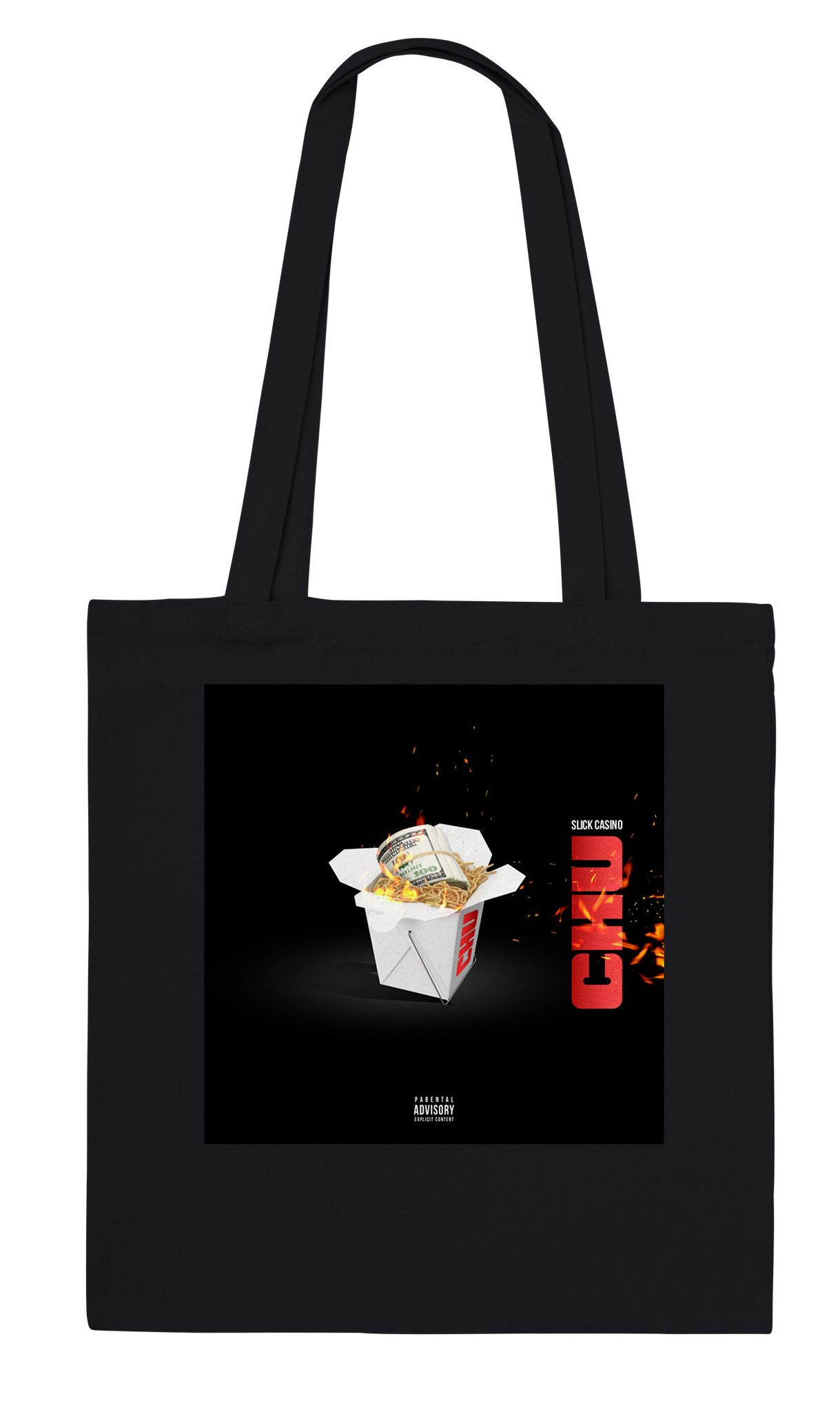 Chu - Tote bag
