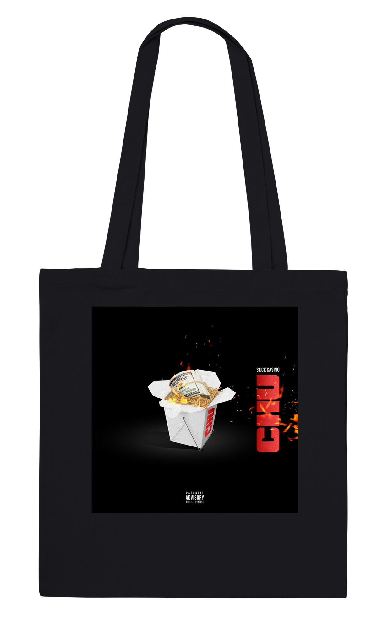 Chu - Tote bag