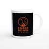 Ember Ronin Studios  - Ceramic Mug