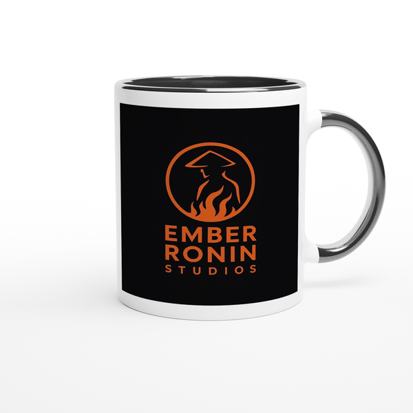 Ember Ronin Studios  - Ceramic Mug