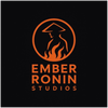 Ember Ronin Studios - Fine Art Poster