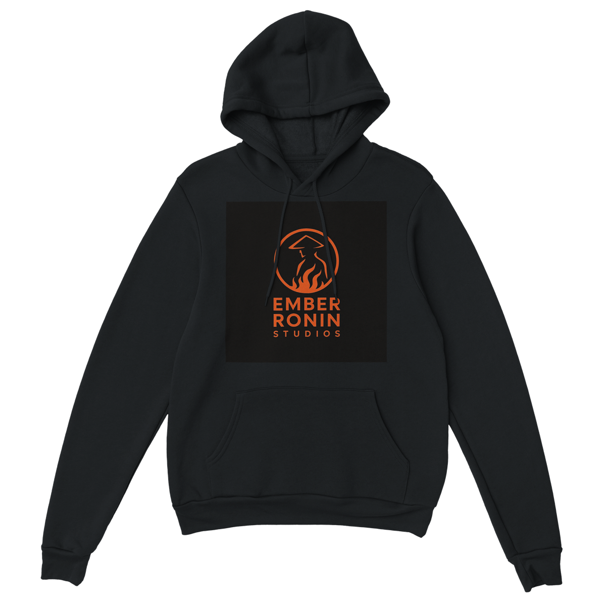 Ember Ronin Studios - Classic Unisex Pullover Hoodie