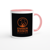 Ember Ronin Studios  - Ceramic Mug