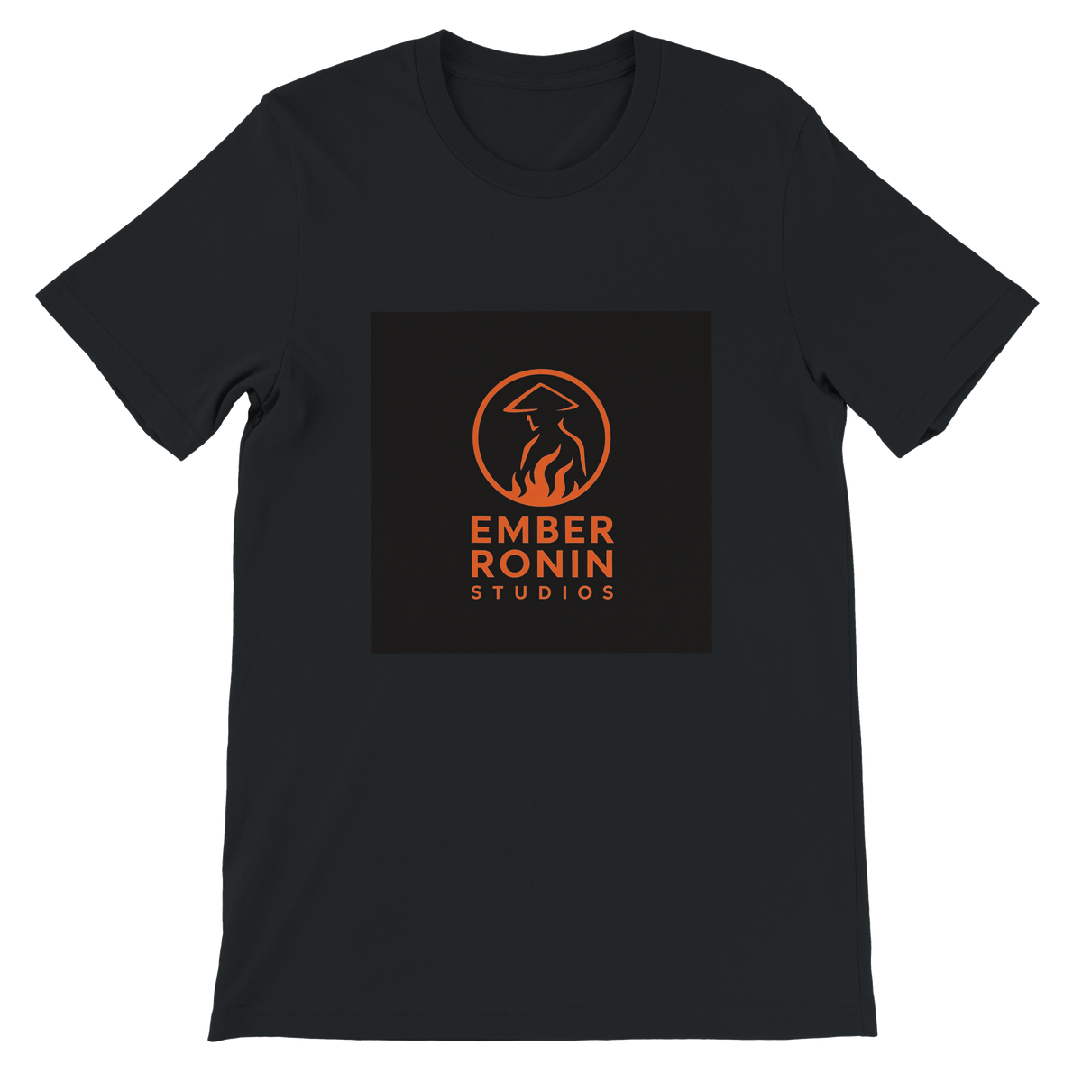 Ember Ronin Studios- Unisex T-Shirt