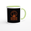 Ember Ronin Studios  - Ceramic Mug