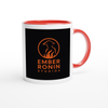 Ember Ronin Studios  - Ceramic Mug