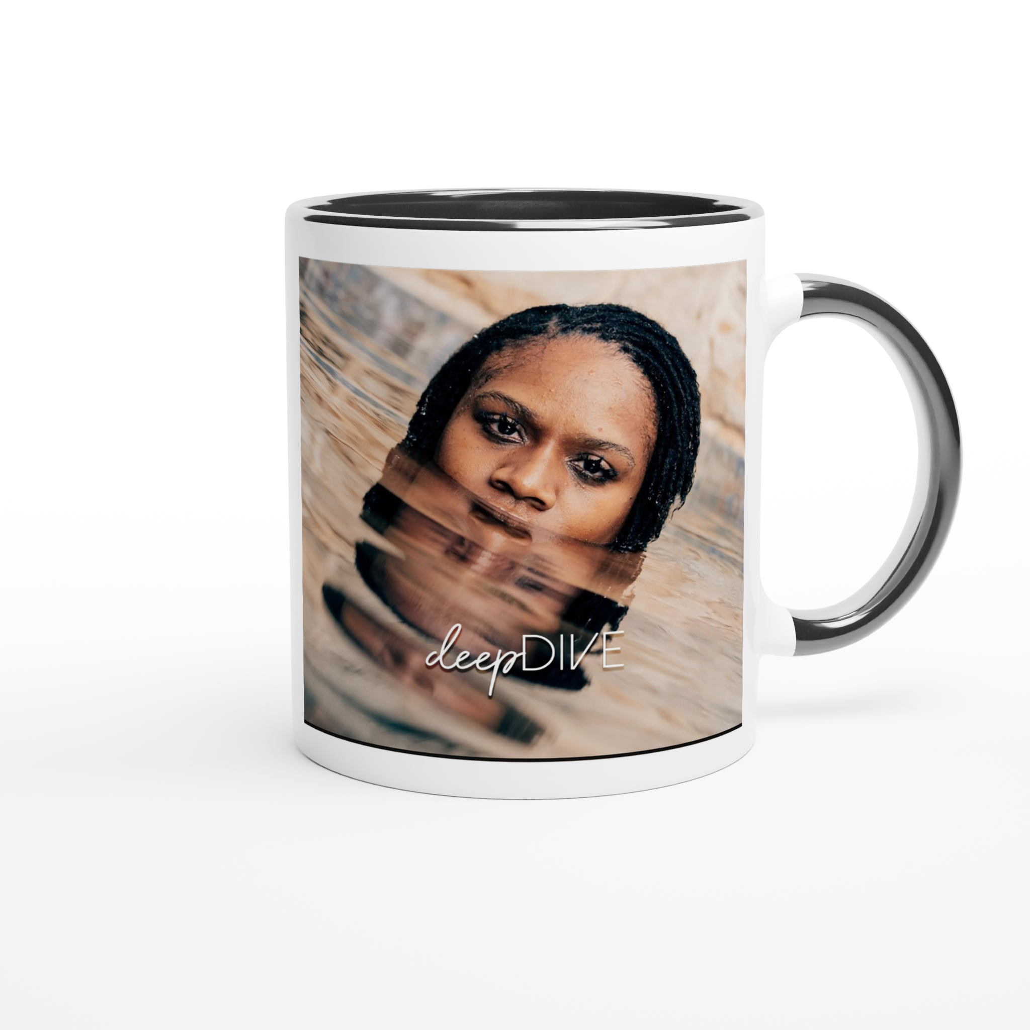 Deep Dive - Ceramic Mug