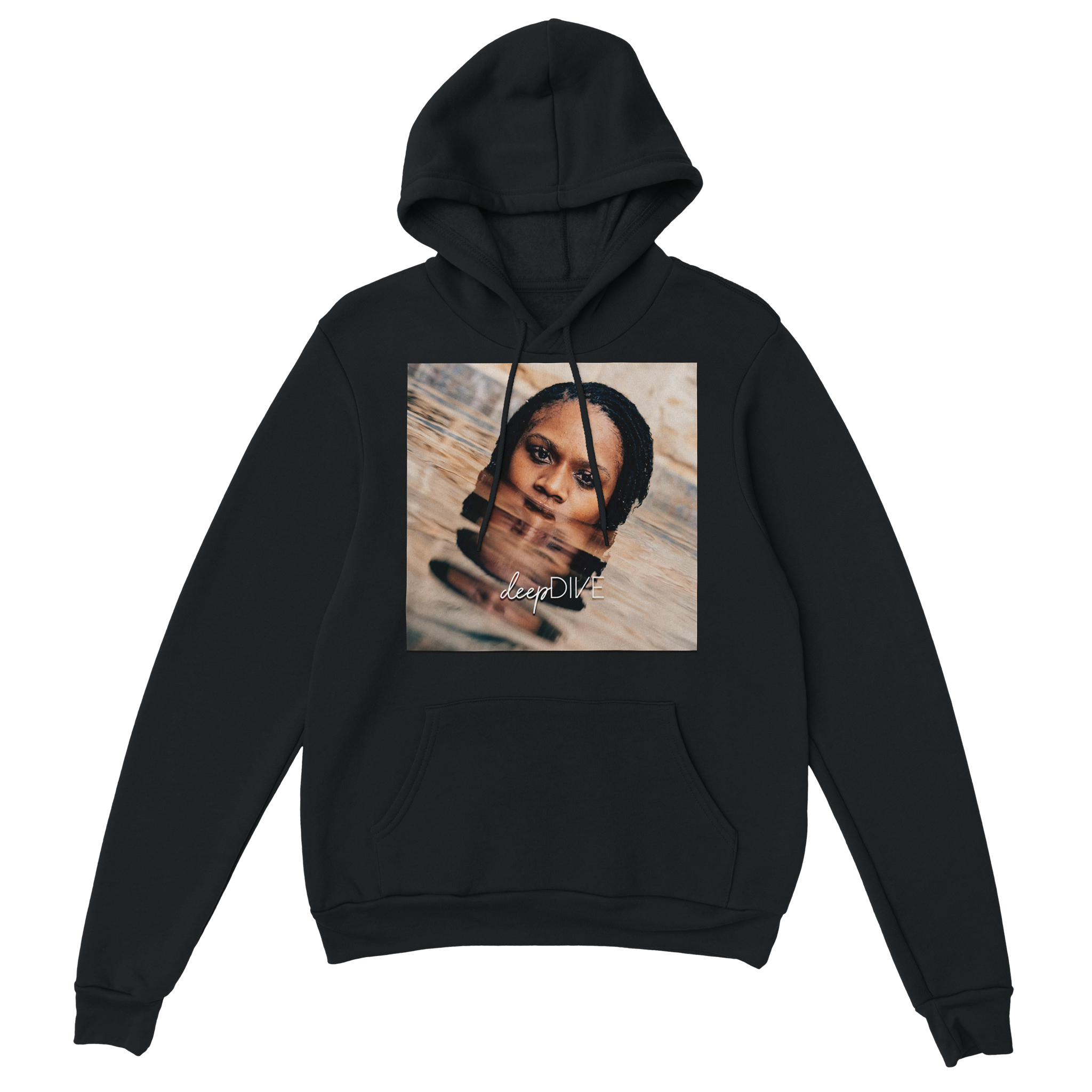Deep Dive - Classic Unisex Pullover Hoodie