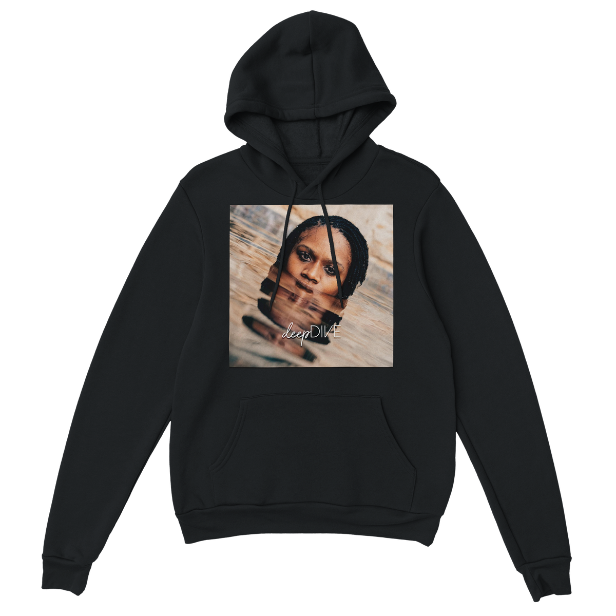 Deep Dive - Classic Unisex Pullover Hoodie