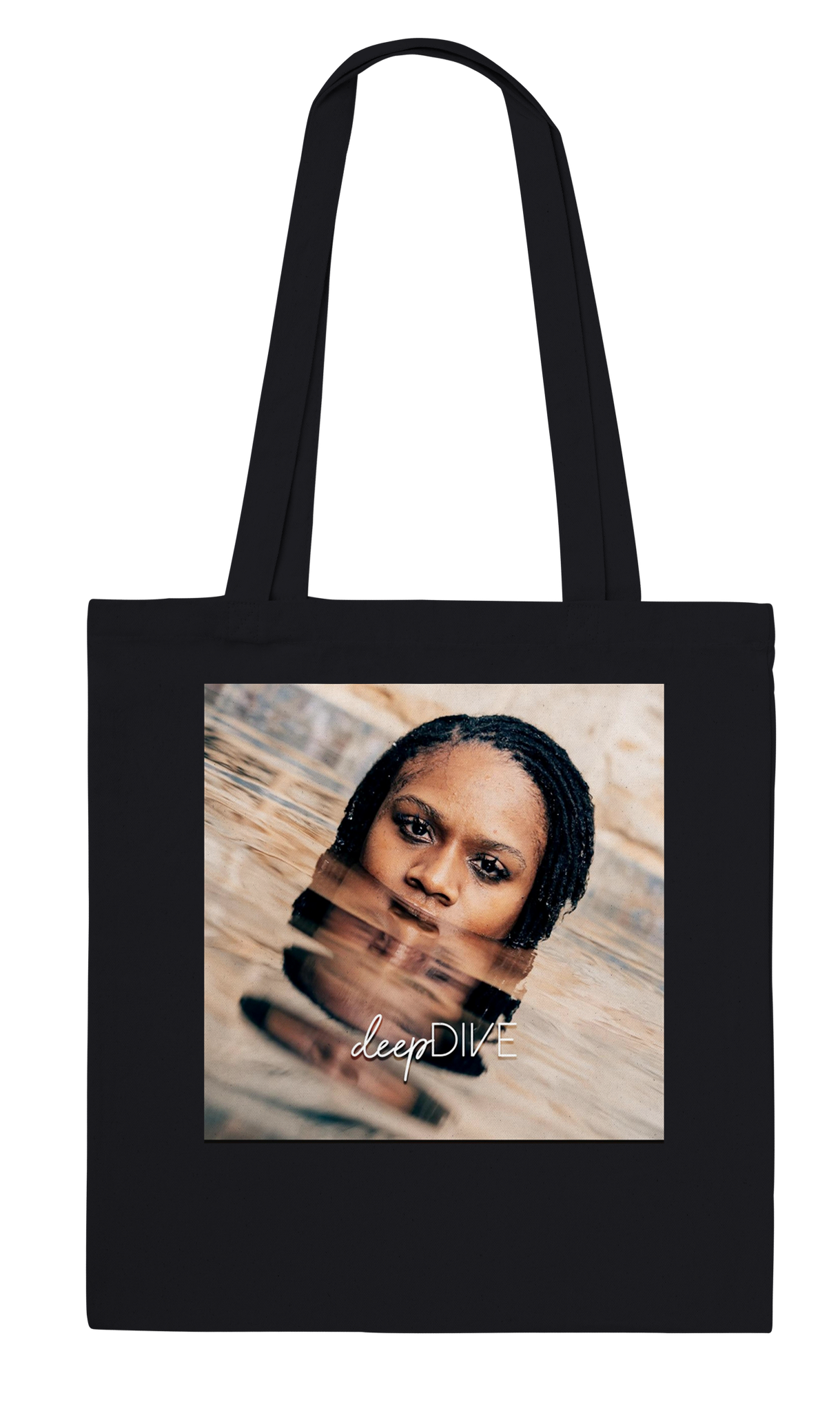 Deep Dive - Tote bag