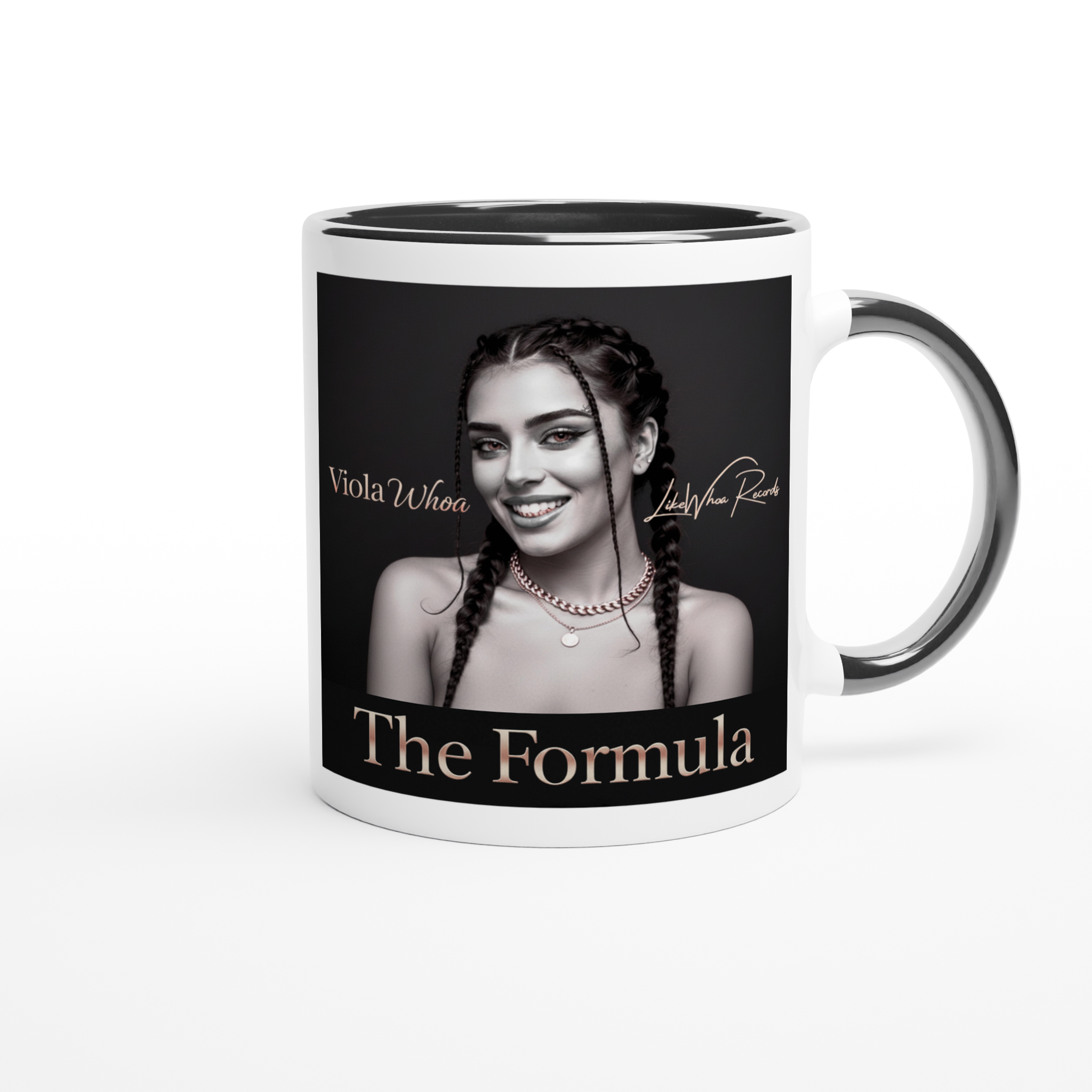 The Formula - Ceramic Mug