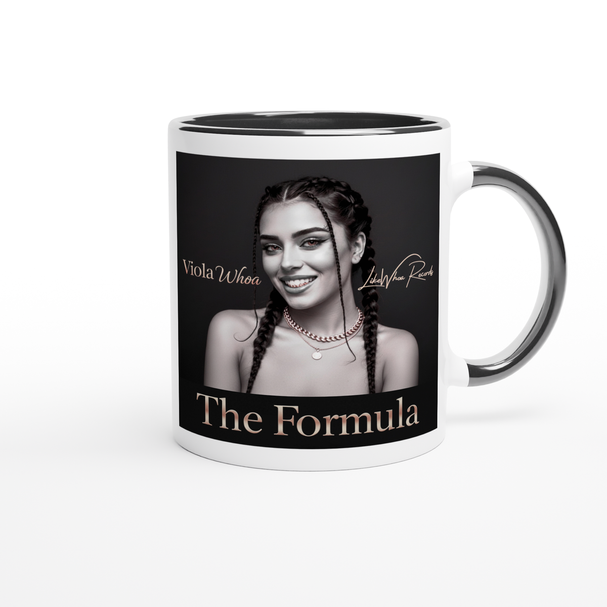 The Formula - Ceramic Mug