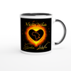 Evolve LikeWhoa - Ceramic Mug