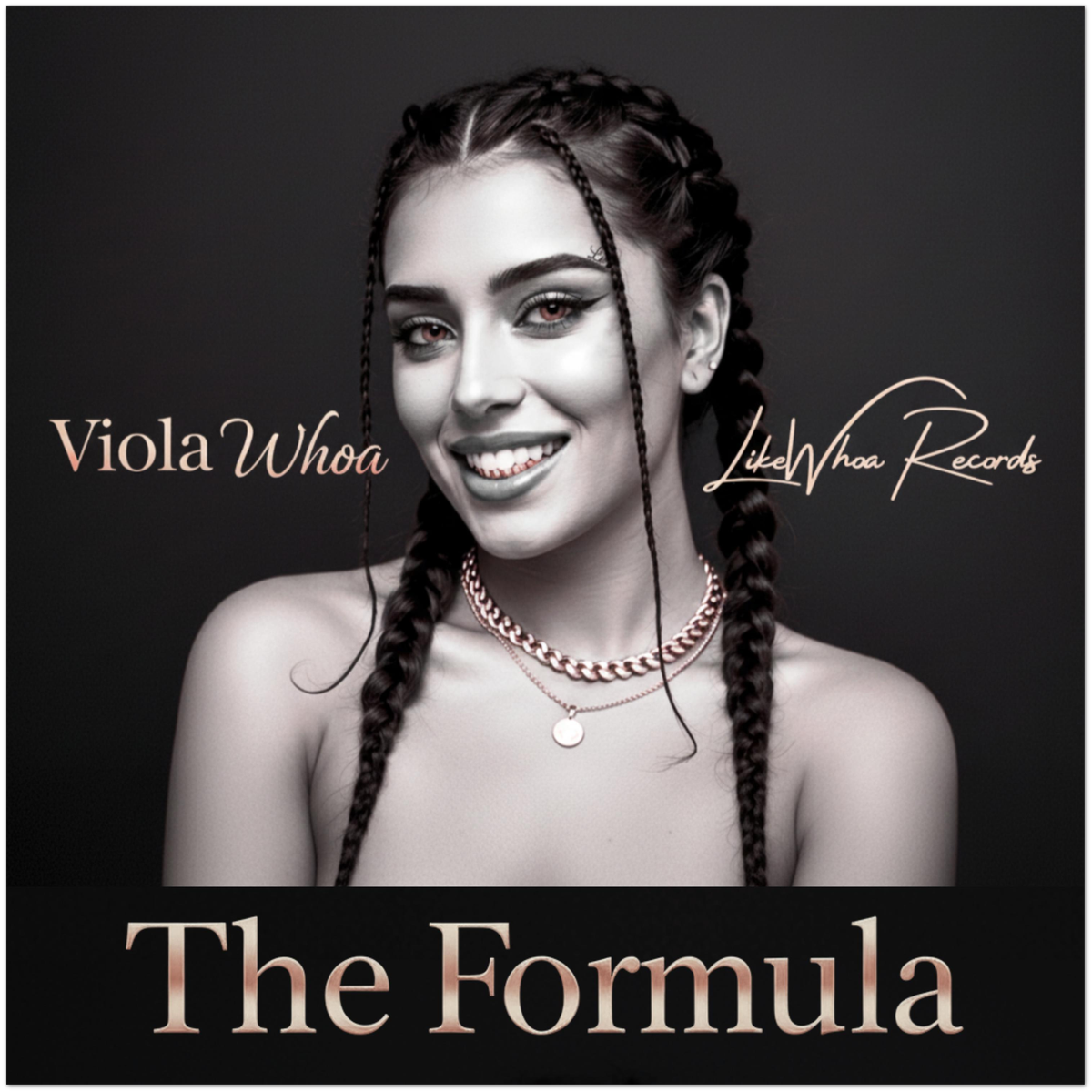 The Formula - Fine Art Poster