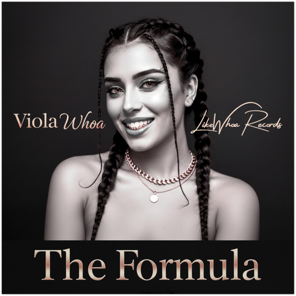 The Formula - Fine Art Poster