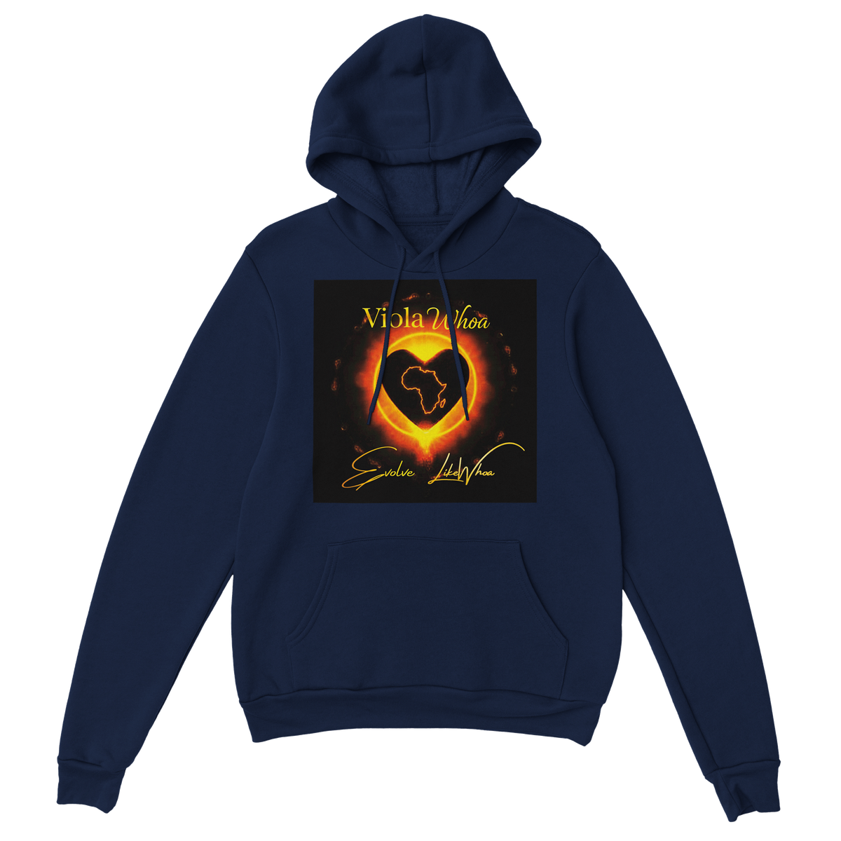 Evolve LikeWhoa - Classic Unisex Pullover Hoodie
