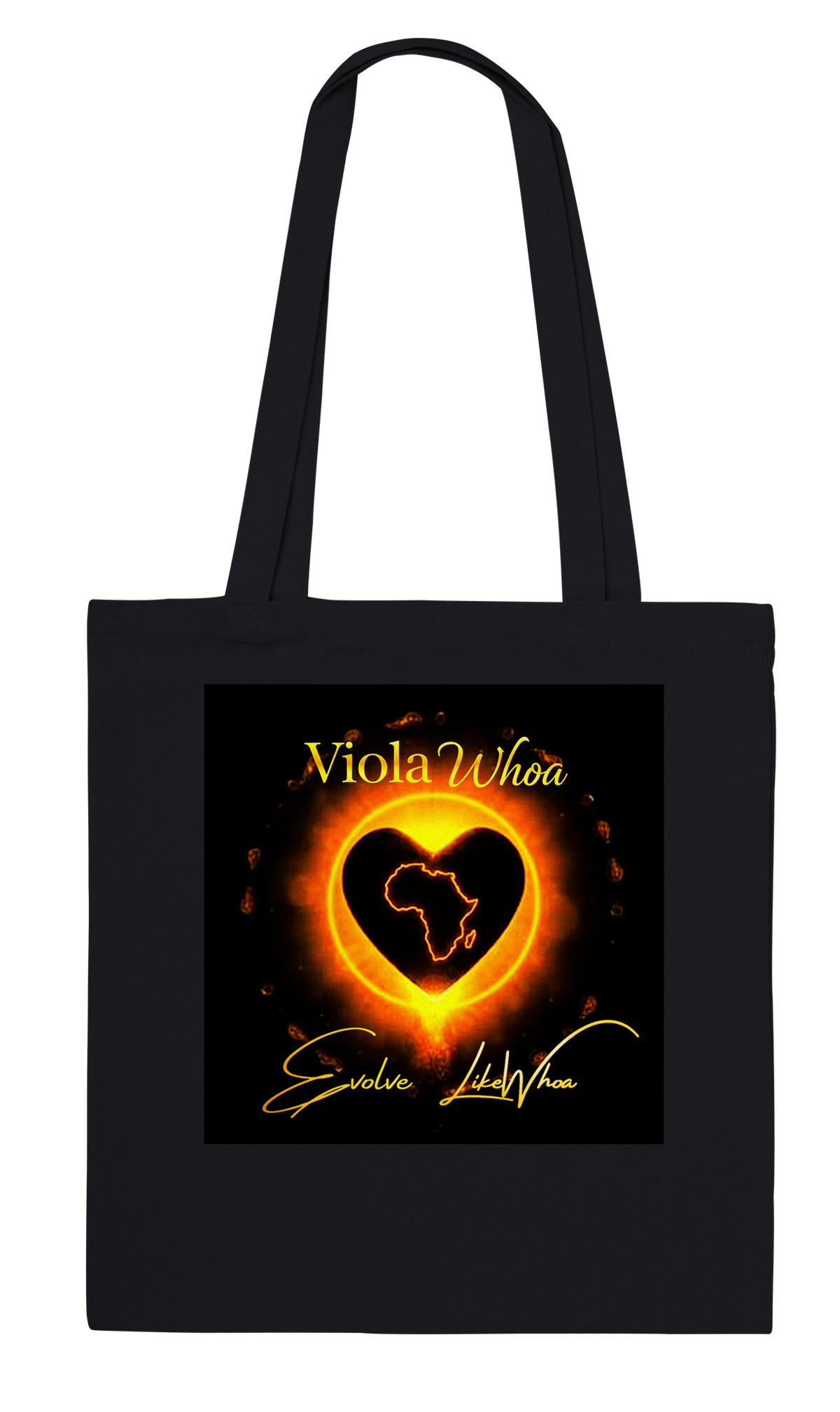 Evolve LikeWhoa - Tote bag