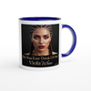 Do You Ever Think of Me? - Ceramic Mug