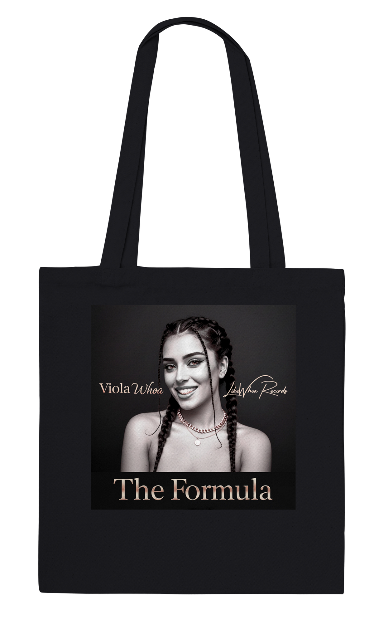 The Formula - Tote bag
