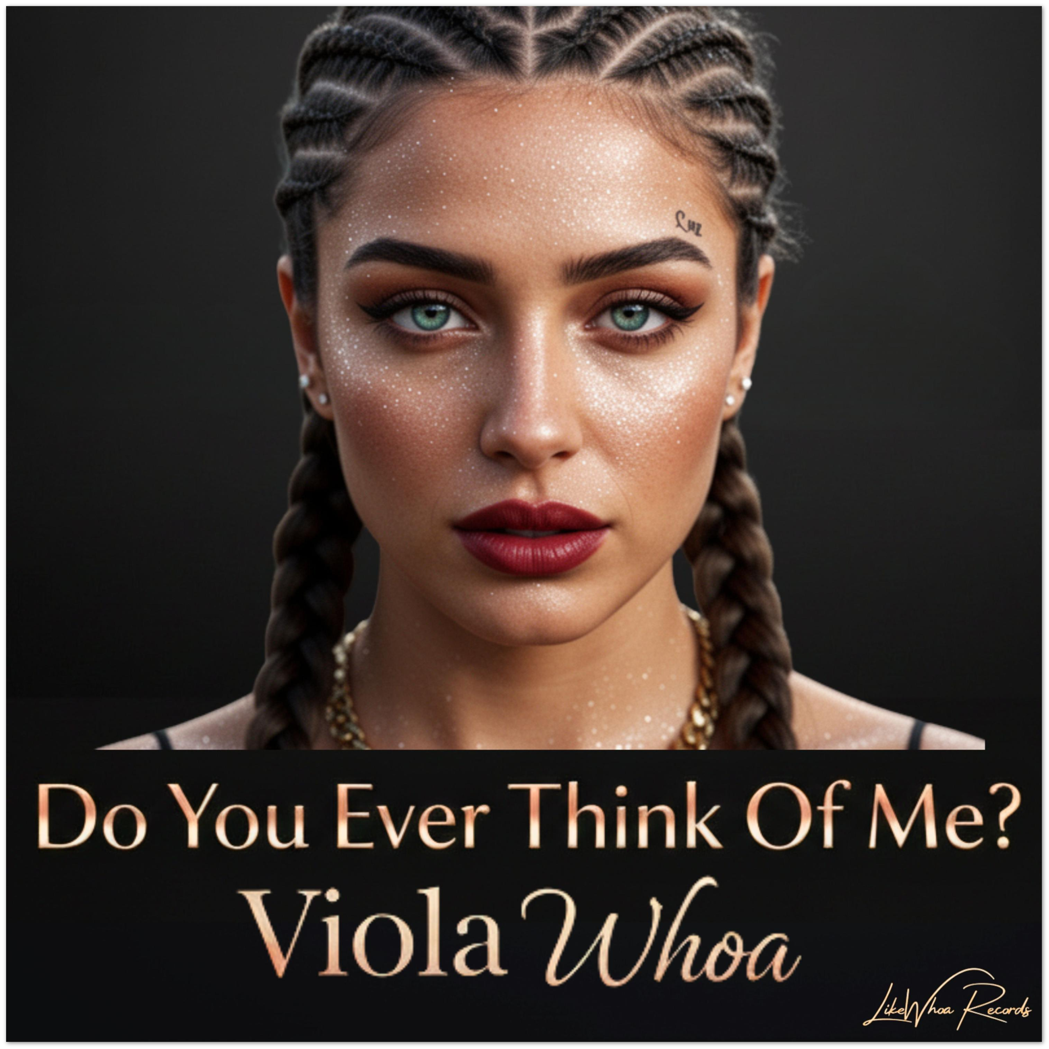 Do You Ever Think of Me? - Fine Art Poster