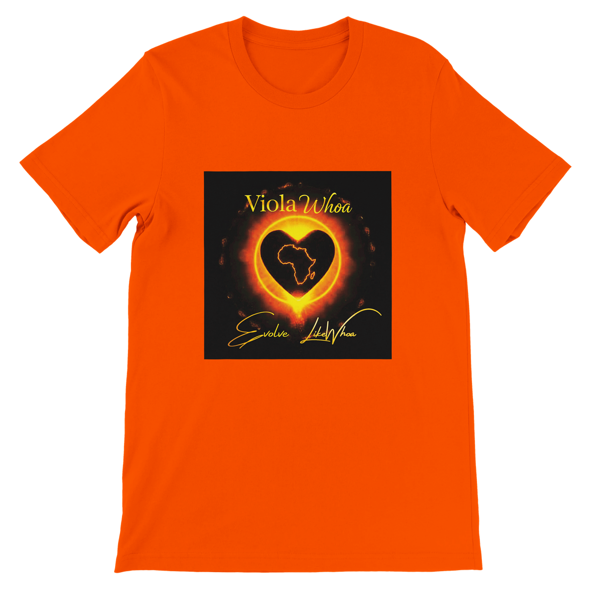 Evolve LikeWhoa - Unisex T-Shirt