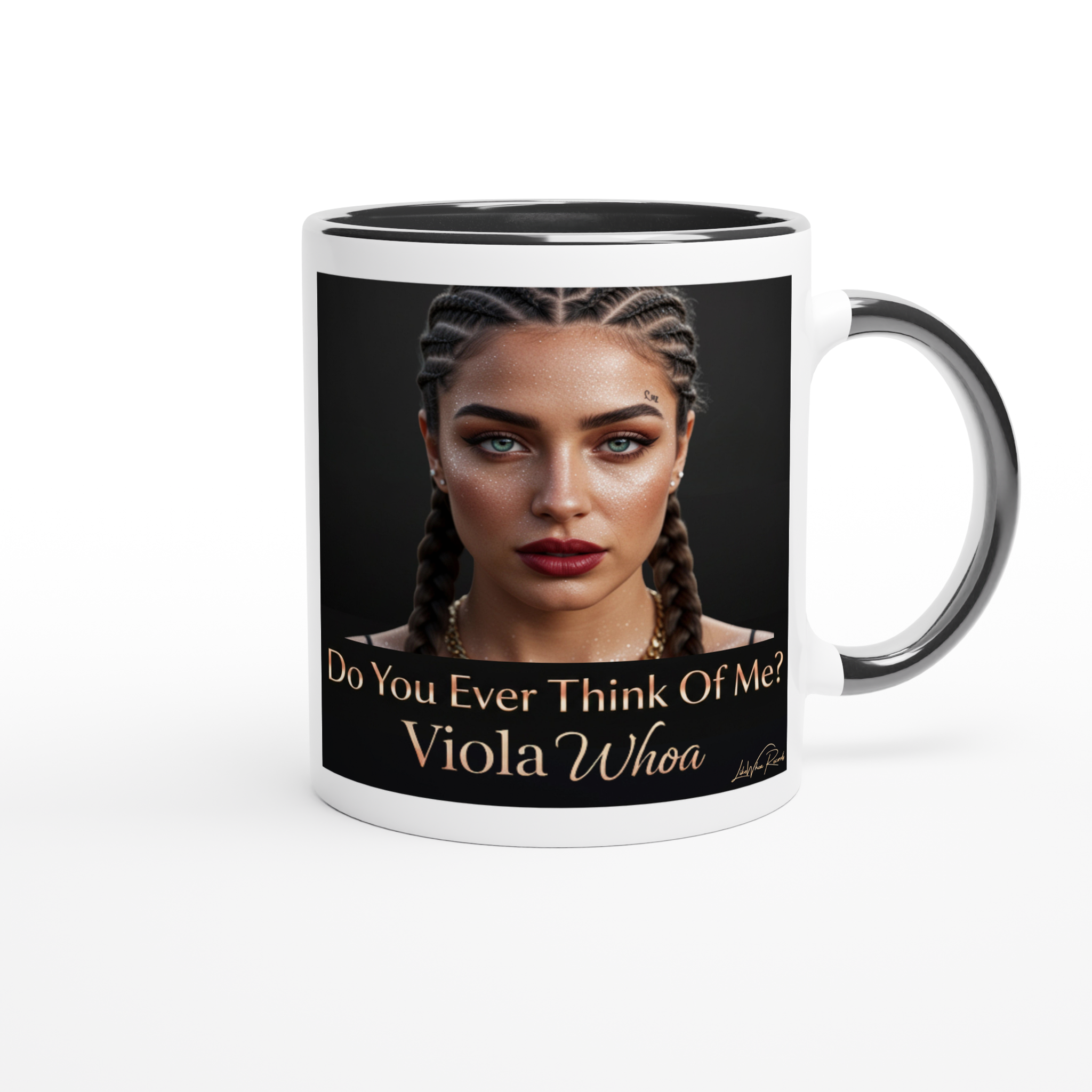 Do You Ever Think of Me? - Ceramic Mug