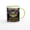 Gold Bottom Girl - Ceramic Mug