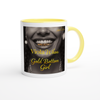 Gold Bottom Girl - Ceramic Mug