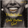 Gold Bottom Girl - Fine Art Poster